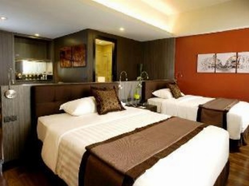 F1 Hotel Manila image 16